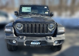 Jeep Wrangler Sport S 4 Door 4x4 2026