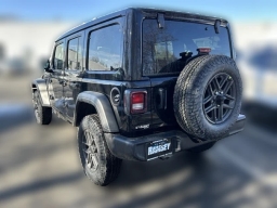 Jeep Wrangler Sport S 4 Door 4x4 2026