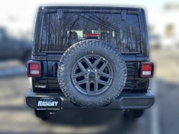 Jeep Wrangler Sport S 4 Door 4x4 2026