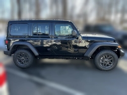 Jeep Wrangler Sport S 4 Door 4x4 2026