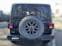 Jeep Wrangler Sport S 4 Door 4x4 2026