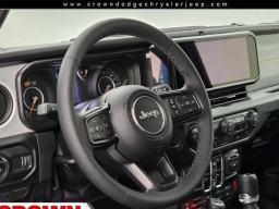 Jeep Wrangler Willys 4 Door 4x4 2026