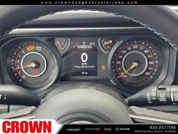 Jeep Wrangler Willys 4 Door 4x4 2026