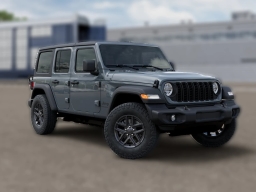 Jeep Wrangler Sport S 4 Door 4x4 2026
