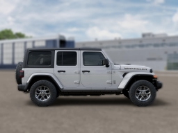 Jeep Wrangler 85th Anniversary 4 Door 4x4 2026