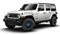 Jeep Wrangler 85th Anniversary 4 Door 4x4 2026