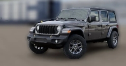 Jeep Wrangler 85th Anniversary 4 Door 4x4 2026