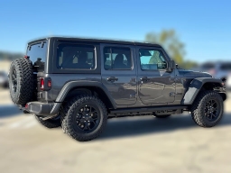 Jeep Wrangler Willys 4 Door 4x4 2026