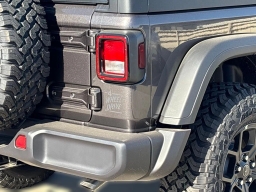 Jeep Wrangler Willys 4 Door 4x4 2026