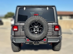 Jeep Wrangler Willys 4 Door 4x4 2026