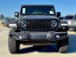 Jeep Wrangler Willys 4 Door 4x4 2026