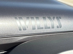 Jeep Wrangler Willys 4 Door 4x4 2026