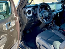 Jeep Wrangler Willys 4 Door 4x4 2026