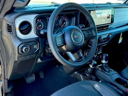 Jeep Wrangler Willys 4 Door 4x4 2026