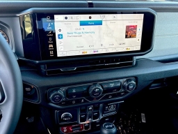 Jeep Wrangler Willys 4 Door 4x4 2026