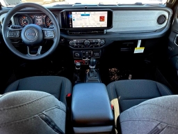 Jeep Wrangler Willys 4 Door 4x4 2026