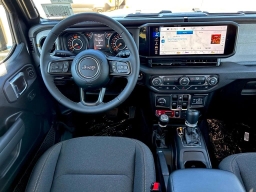 Jeep Wrangler Willys 4 Door 4x4 2026