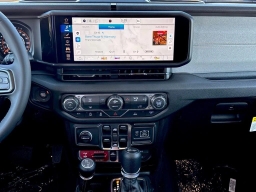 Jeep Wrangler Willys 4 Door 4x4 2026