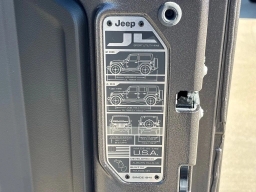 Jeep Wrangler Willys 4 Door 4x4 2026