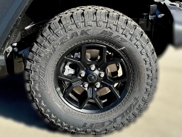 Jeep Wrangler Willys 4 Door 4x4 2026