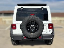 Jeep Wrangler Willys 4 Door 4x4 2026