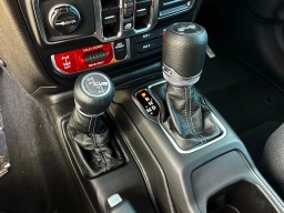 Jeep Wrangler Willys 4 Door 4x4 2026