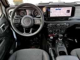 Jeep Wrangler Willys 4 Door 4x4 2026