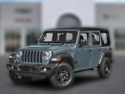 Jeep Wrangler Willys 4 Door 4x4 2026