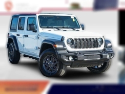 Jeep Wrangler Sport S 4 Door 4x4 2026