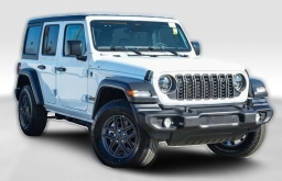 Jeep Wrangler Sport S 4 Door 4x4 2026