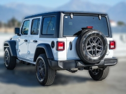 Jeep Wrangler Sport S 4 Door 4x4 2026
