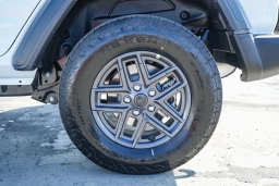 Jeep Wrangler Sport S 4 Door 4x4 2026