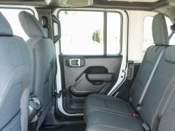 Jeep Wrangler Sport S 4 Door 4x4 2026