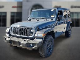 Jeep Wrangler Sport 4 Door 4x4 2026