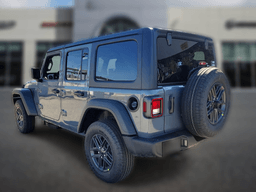 Jeep Wrangler Sport 4 Door 4x4 2026