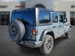 Jeep Wrangler Sport 4 Door 4x4 2026