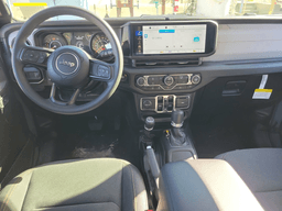 Jeep Wrangler Sport 4 Door 4x4 2026