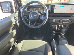 Jeep Wrangler Sport 4 Door 4x4 2026