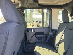 Jeep Wrangler Sport 4 Door 4x4 2026