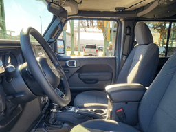 Jeep Wrangler Sport 4 Door 4x4 2026