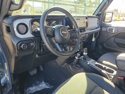 Jeep Wrangler Sport 4 Door 4x4 2026