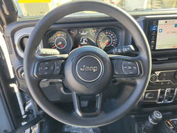 Jeep Wrangler Sport 4 Door 4x4 2026