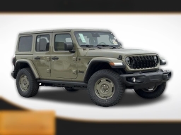 Jeep Wrangler Willys 41 4 Door 4x4 2026