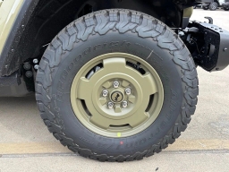 Jeep Wrangler Willys 41 4 Door 4x4 2026