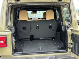 Jeep Wrangler Willys 41 4 Door 4x4 2026