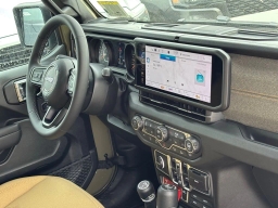 Jeep Wrangler Willys 41 4 Door 4x4 2026