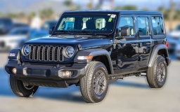 Jeep Wrangler Sport 4 Door 4x4 2026