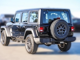 Jeep Wrangler Sport 4 Door 4x4 2026