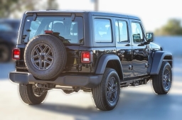 Jeep Wrangler Sport 4 Door 4x4 2026