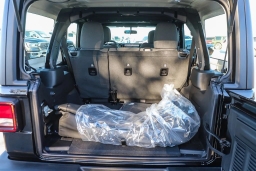 Jeep Wrangler Sport 4 Door 4x4 2026